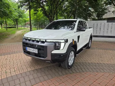 KG_Mobility_Ssangyong Musso