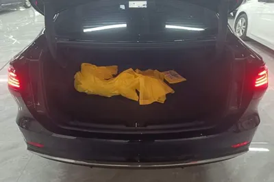 Geely Galaxy Galaxy A7