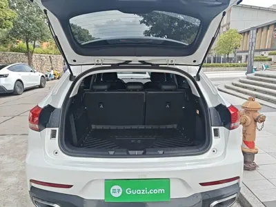 Haval F5
