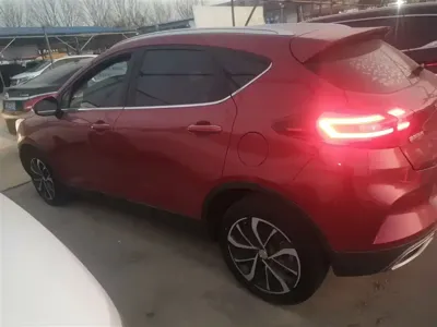 Geely Emgrand GS