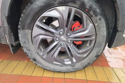 Chery Tiggo 7