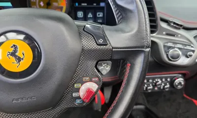 Ferrari 458