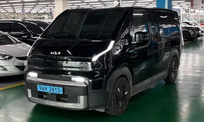 Kia PV5