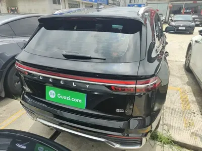 Geely Xingyue L