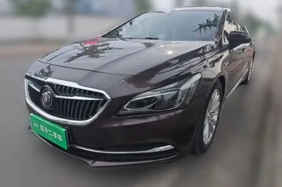 Buick LaCrosse
