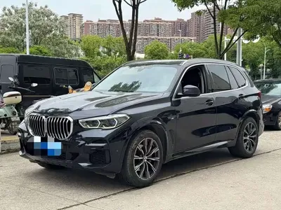 BMW X5 (Import)