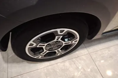 Geely Galaxy Panda