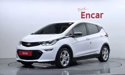 ChevroletGMDaewoo Bolt EV
