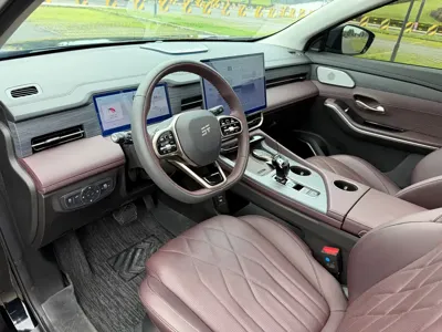 Jetour X90 Pro