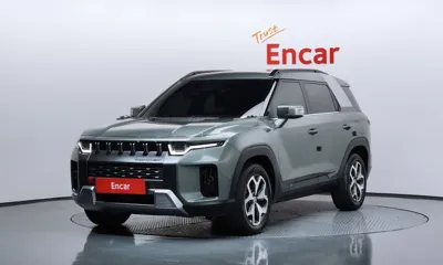 KG_Mobility_Ssangyong Torres