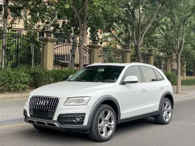 Audi Q5 (Import)