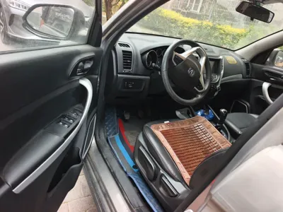 Changan CS35