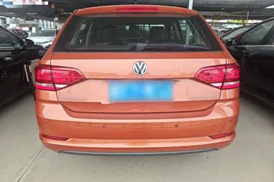 Volkswagen Santana