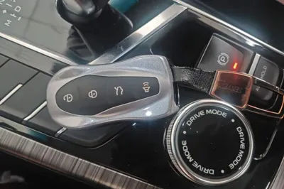 Geely Auto Emgrand X7 Sport