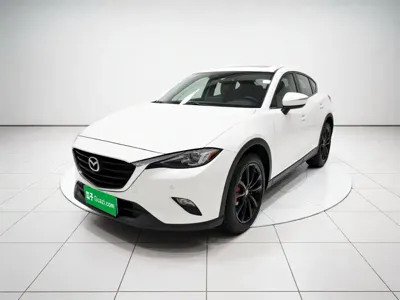 Mazda CX-4