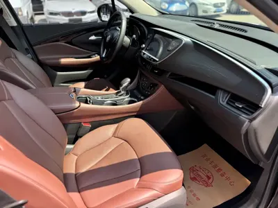 Buick Envision Plus