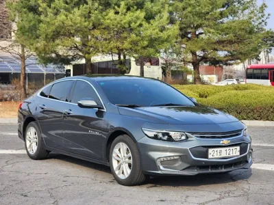 ChevroletGMDaewoo Malibu
