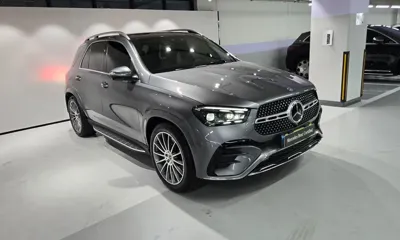 Mercedes-Benz GLE-Class