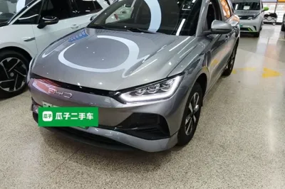 BYD e2