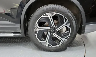 Renault-KoreaSamsung QM6