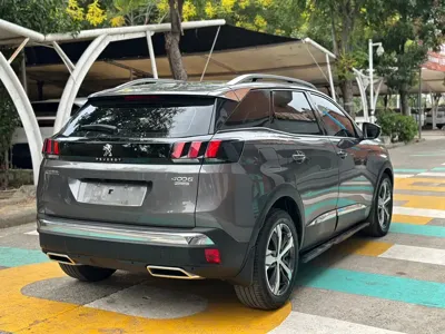 Peugeot 4008