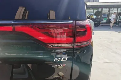 GAC Trumpchi M8