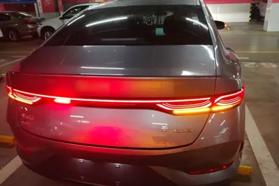 BYD Qin Plus