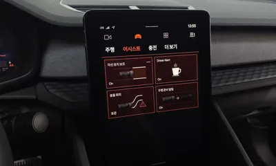 Polestar Polestar 2