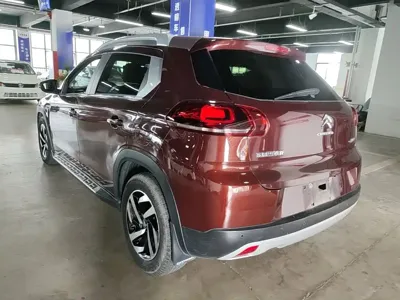 Citroen C3-XR
