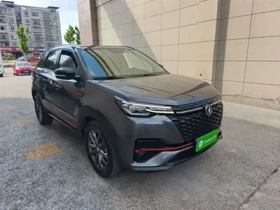 Changan CS55PLUS