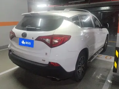 BYD Song