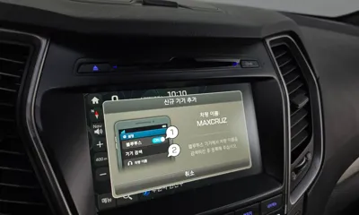 Hyundai Maxcruz