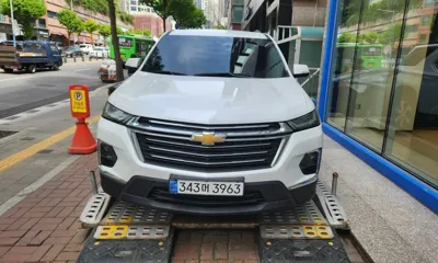 ChevroletGMDaewoo Traverse