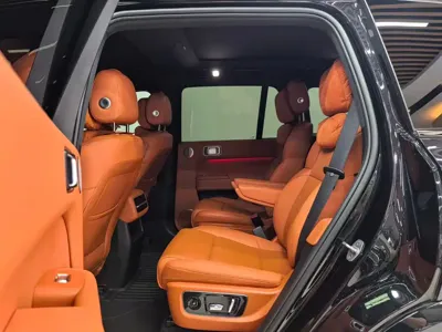 Li Auto Li L8
