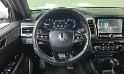 KG_Mobility_Ssangyong Rexton