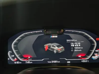BMW M8