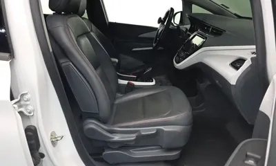 ChevroletGMDaewoo Bolt EV
