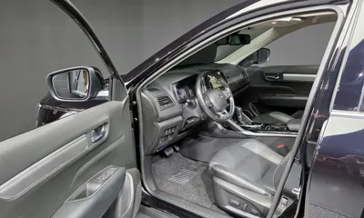 Renault-KoreaSamsung QM6
