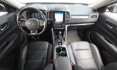 Renault-KoreaSamsung QM6