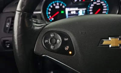 ChevroletGMDaewoo Impala
