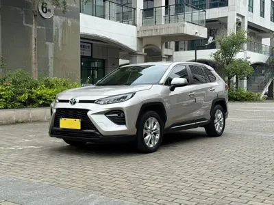 Toyota Wildlander