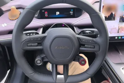 Xiaomi Auto SU7