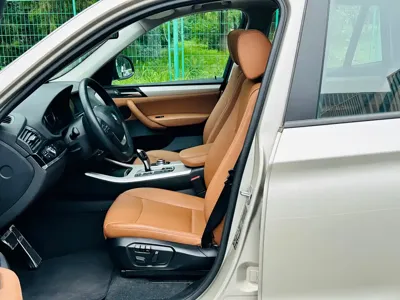 BMW X3 (Import)