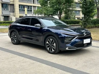 Citroen C5 X