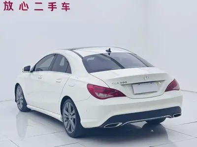 Mercedes-Benz CLA (Import)