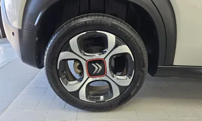 Citroen-DS C3 Aircross