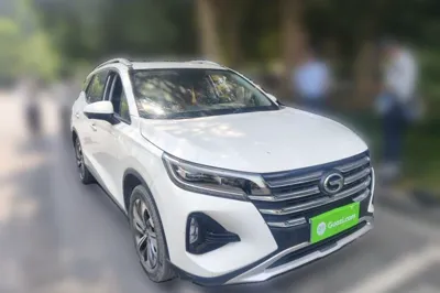 GAC Trumpchi GS4