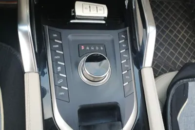 Zotye T700