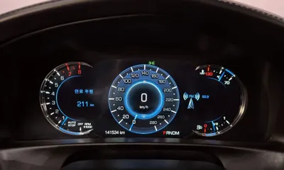 Cadillac CT6