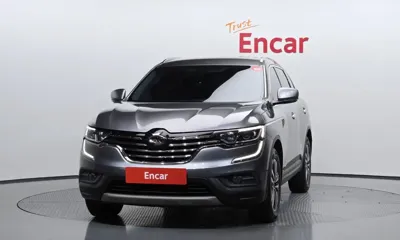Renault-KoreaSamsung QM6
